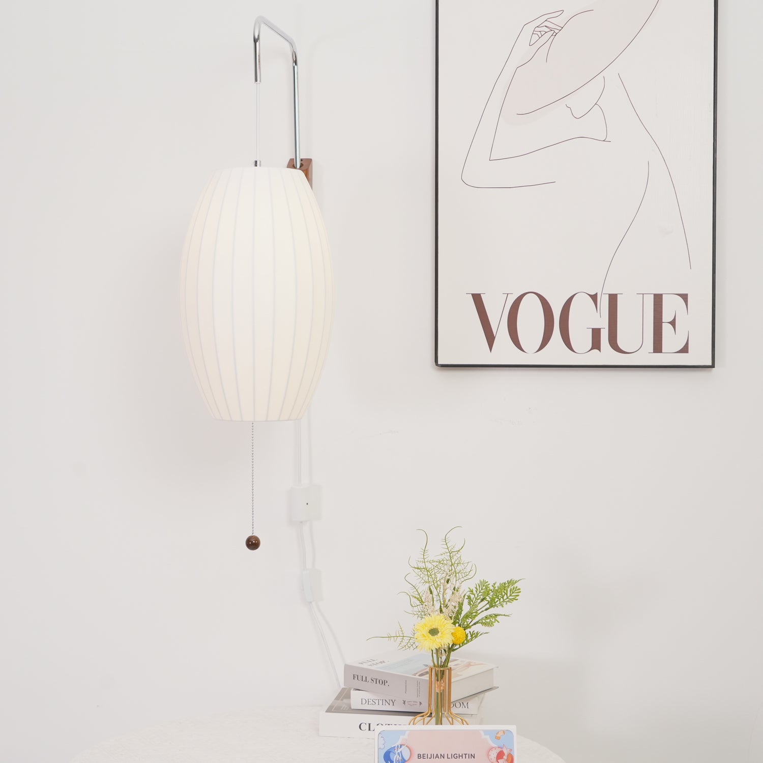 Modern Bubble Ball Wall Sconce Light Fixture - LED Wall Mounted Lighting for Bedroom, Living Room & Hallway - Elegant Home Decor & Ambient Lighting Solution