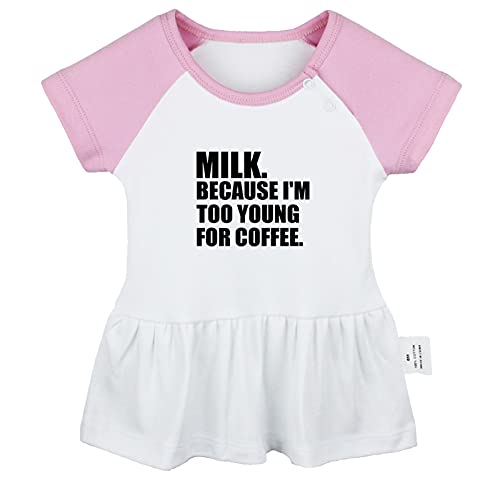 Pink Raglan Dress