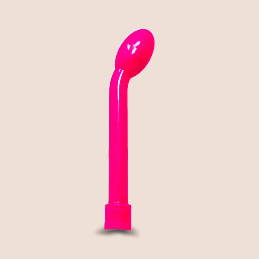 G Gasm Delight - Powerful G Spot Vibrator for Women, Rechargeable Waterproof Silicone Massager with 10 Vibration Modes - Perfect for Couples Play & Solo Pleasure