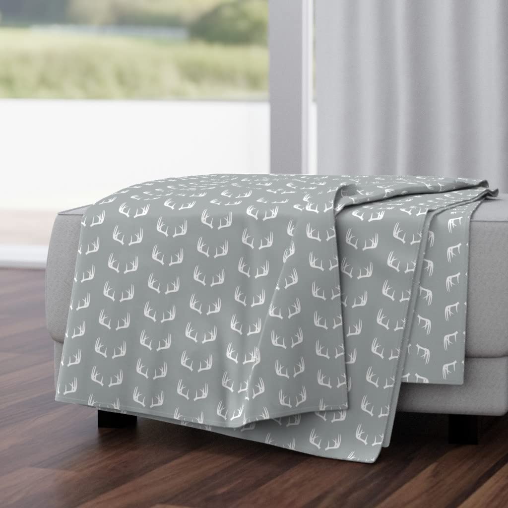 Soft Plush Minky Throw Blanket 50