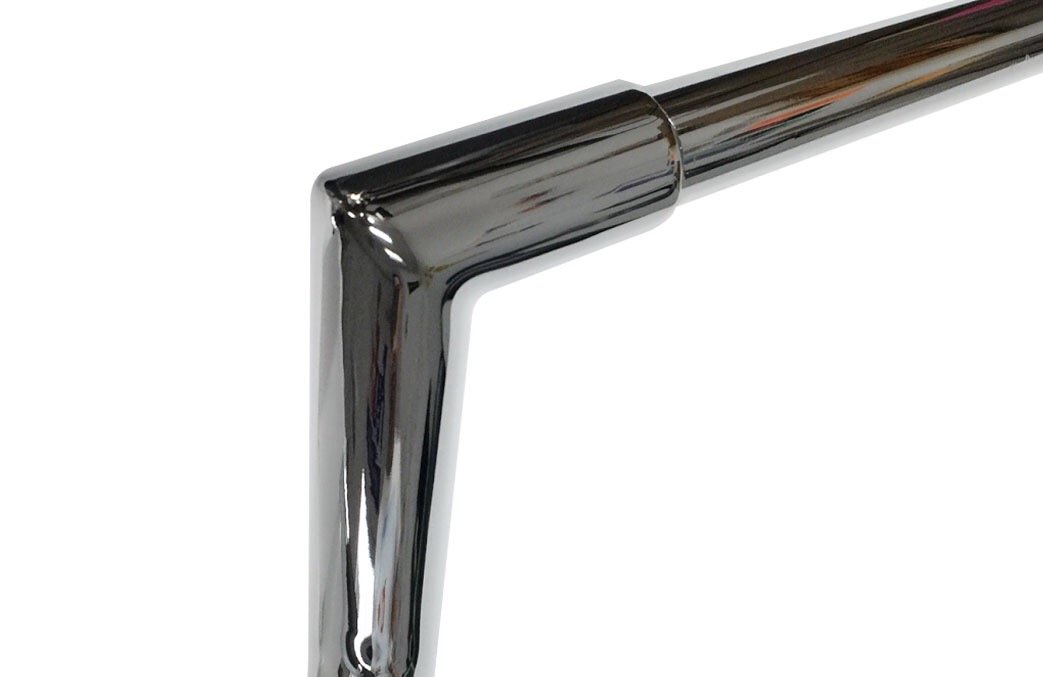 Dominator Industries MA13CHROME 1.25
