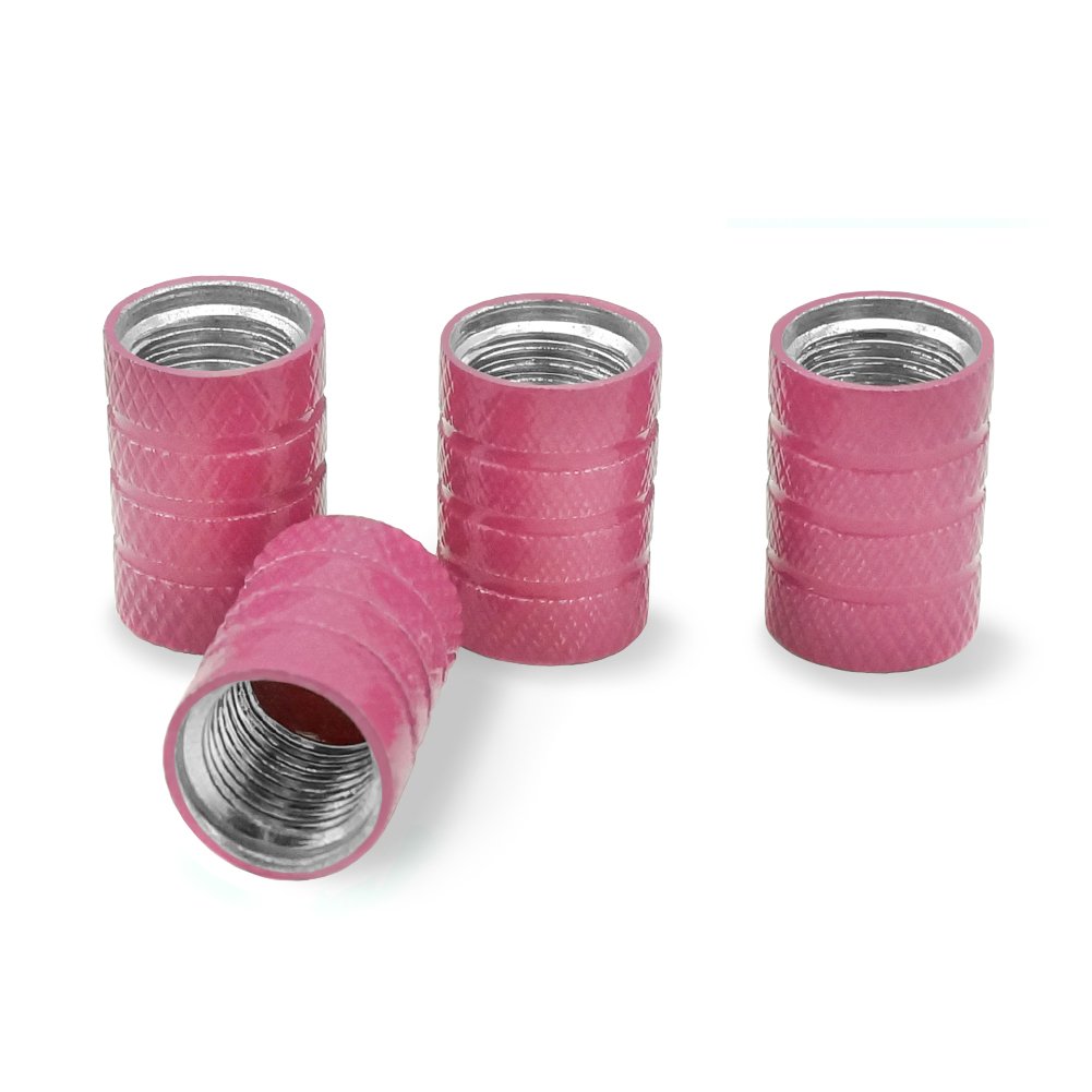 Wonder Woman Movie Golden Lasso Logo Aluminum Valve Stem Caps for Car Wheels - DC Comics Superhero Accessories for Tire Rim Decoration & Customization (Perfect for Cosplay, Car Shows & Superhero Fans)