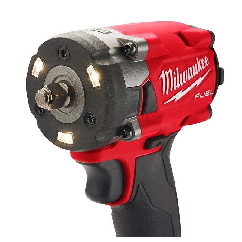 M18 FUEL 18V Brushless Cordless 3/8