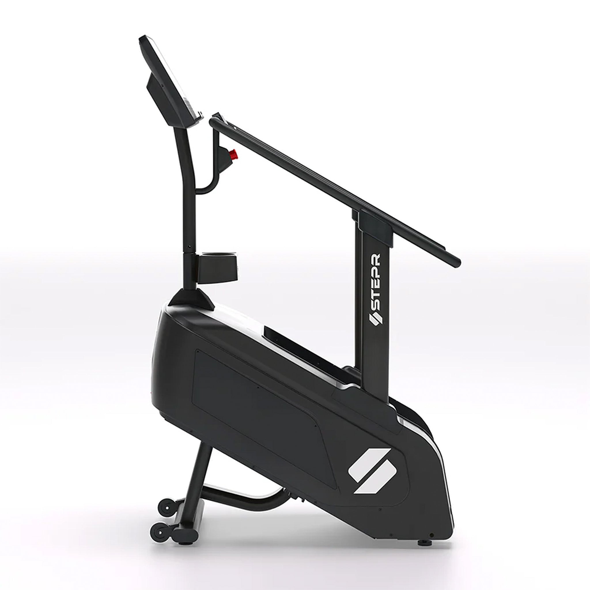 STEPR PRO Stair Climber - Portable & Foldable Stepper Machine for Home Workout - Perfect for Cardio, Leg & Glute Training - Ideal for Small Spaces & Apartment Fitness