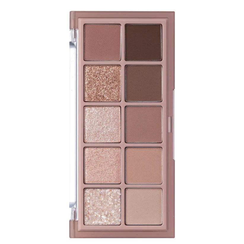 ROM&ND Better Than Palette #03 Rosebud Garden Eyeshadow Palette - Soft Matte & Shimmer Shades for Everyday & Party Makeup | Perfect for Date Night & Special Occasions