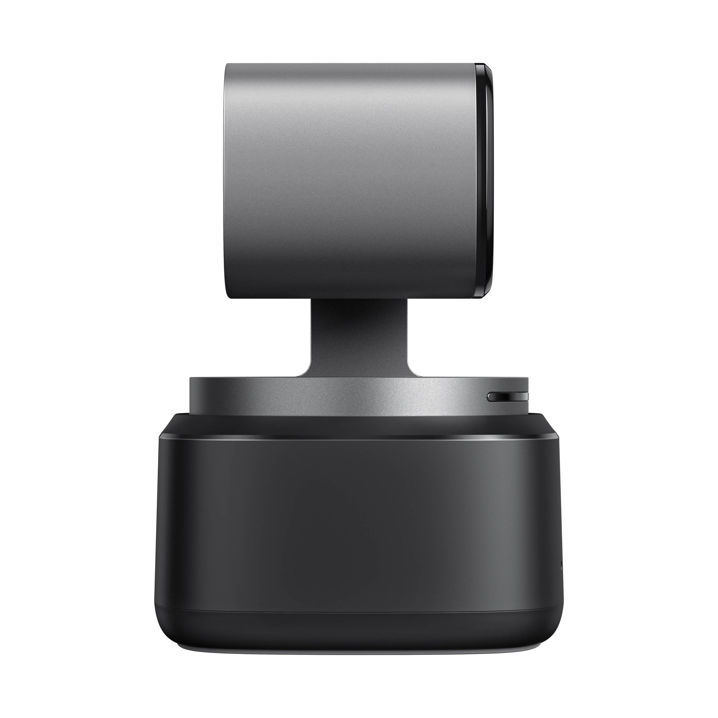 OBSBOT Tiny 2 4K Webcam with AI Tracking & Remote Control - Perfect for Video Conferencing, Live Streaming, and Online Teaching