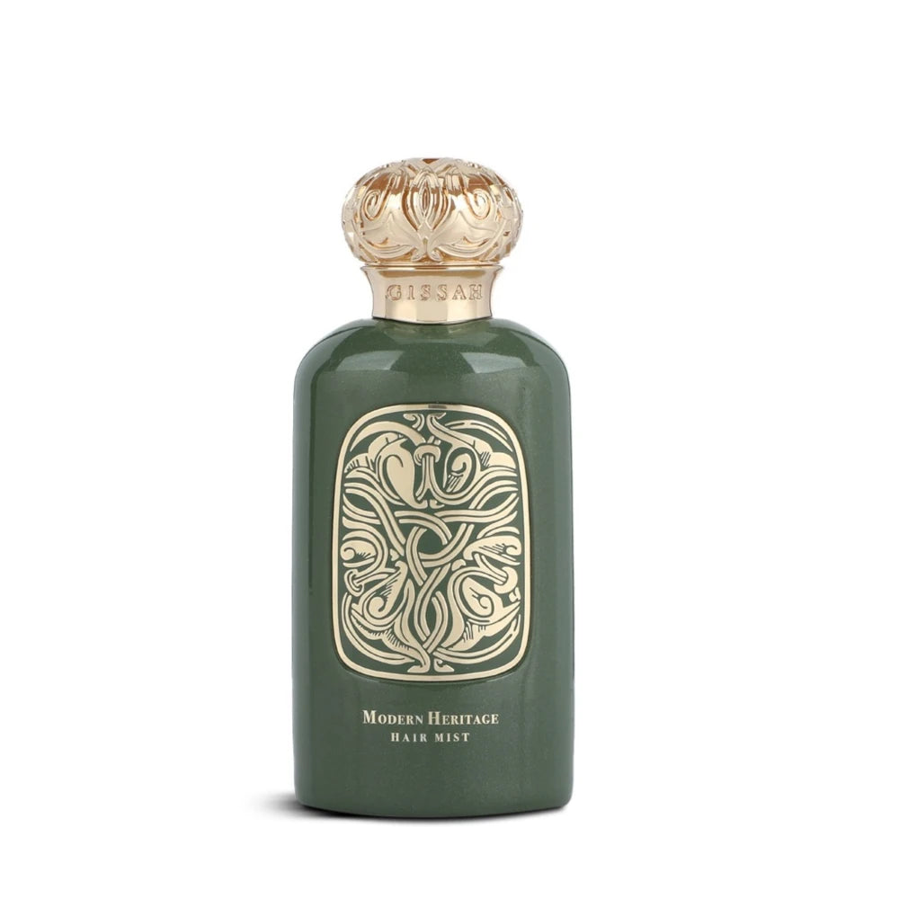 Modern Heritage Hair & Body Mist 80ml - Luxurious Fragrance for Women & Men, Long-Lasting Scent for Daily Use, Work, Date Night & Special Occasions