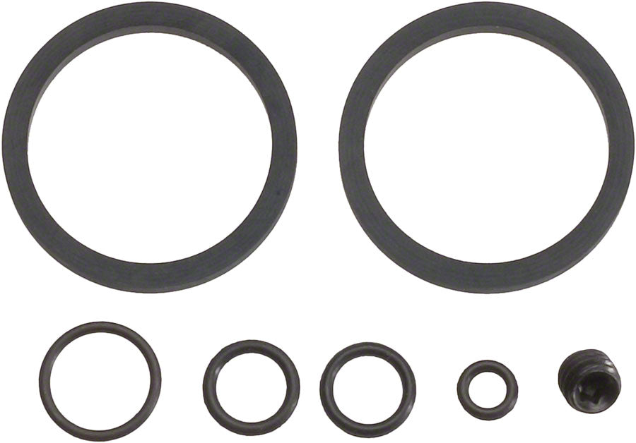 Avid 2005-2007 Juicy Hydraulic Disc Brake Caliper Service Parts Kit - Complete Repair Set for Mountain & Road Bikes