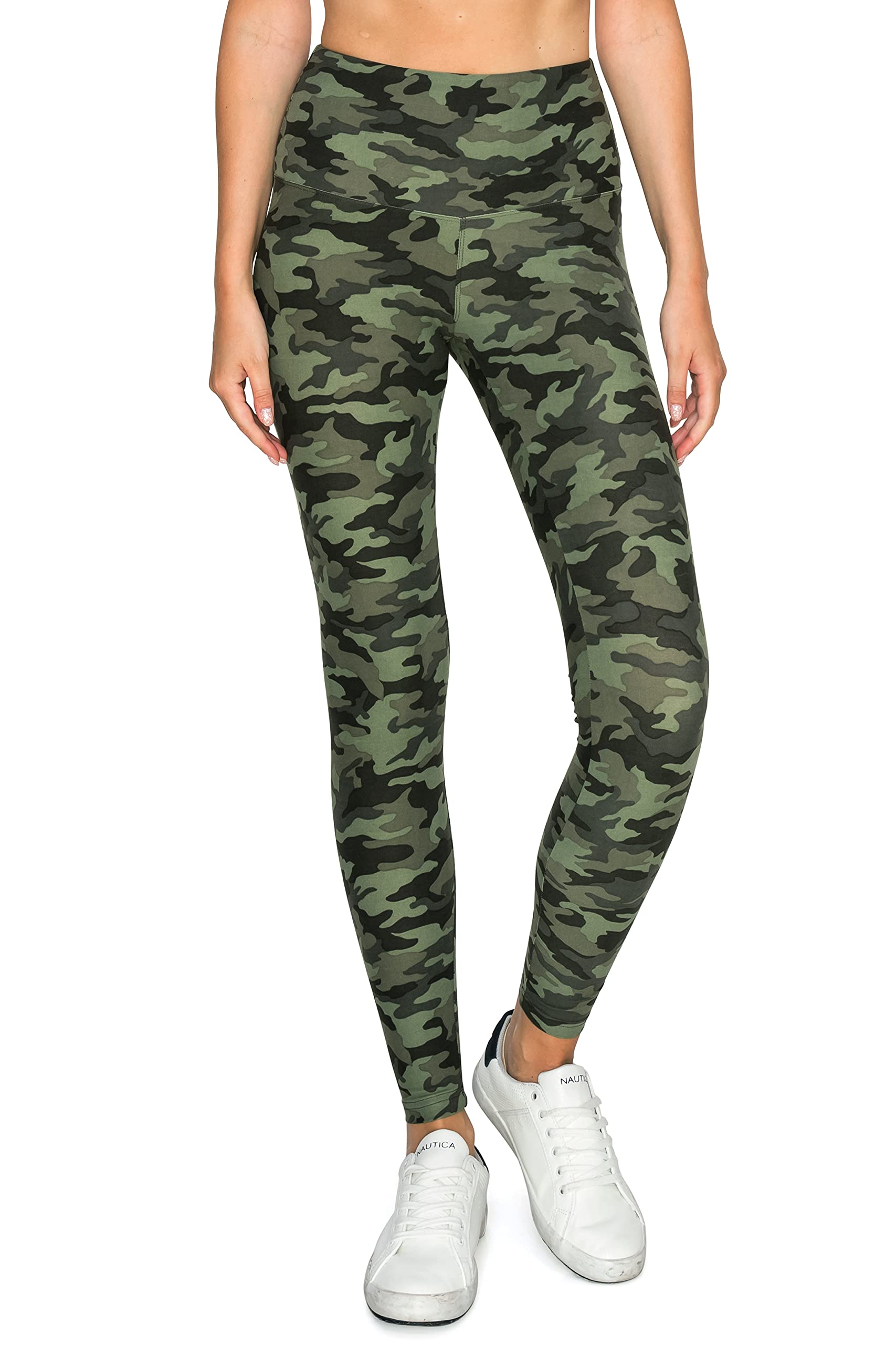 ActiveFlex High Waist Yoga Pants for Women - 5