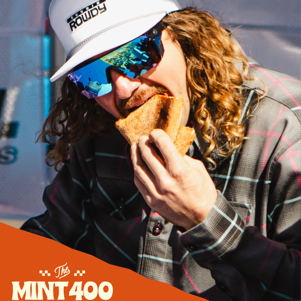 2025 Mint 400 Rugged Radios - Premium Off-Road Communication Equipment | FREE Poster Included | Perfect for Desert Racing & Adventure Sports