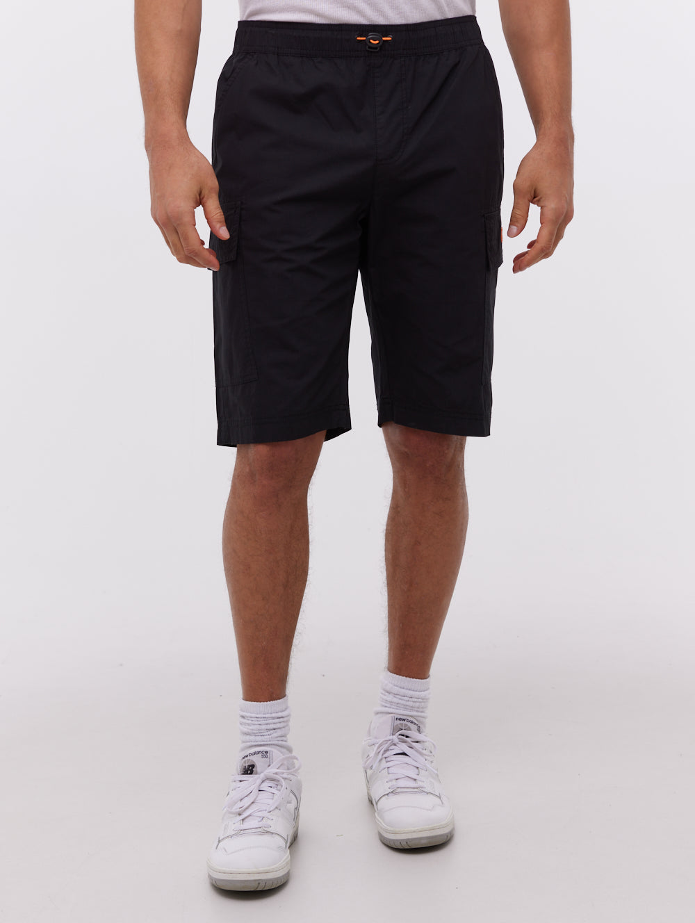 Detoca Men's Cargo Shorts with Multiple Pockets - Durable & Comfortable Outdoor Work Shorts for Hiking, Camping, and Casual Wear