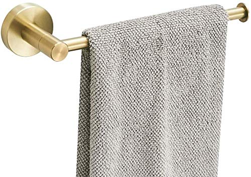 304 Stainless Steel Paper Towel Holder & Perforated Toilet Paper Roll Holder - Rustproof Bathroom Tissue Dispenser for Hotel, Home, Kitchen & Office (Wall Mount or Countertop) - Perfect for Bathrooms, Kitchens, Restaurants & Commercial Spaces