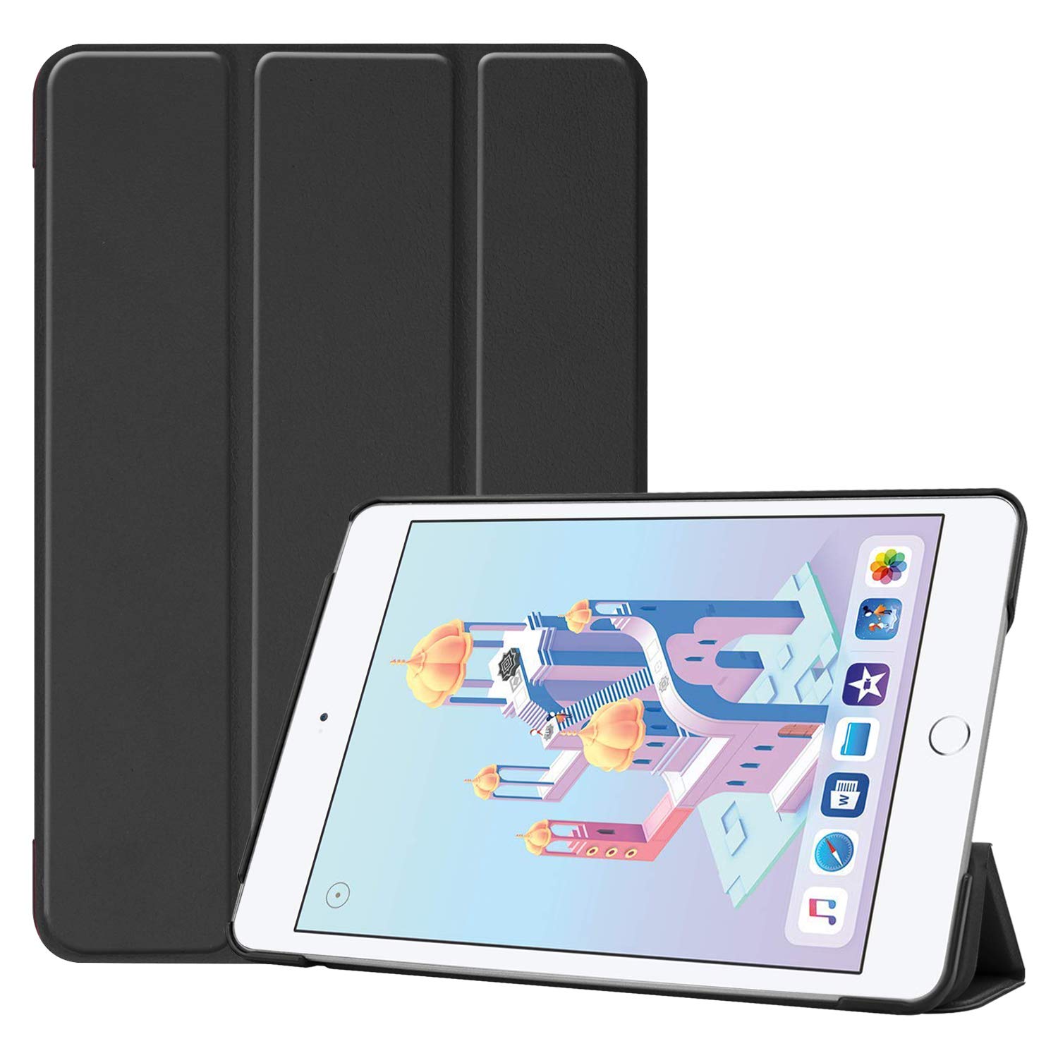 Premium Slim Smart Cover Case for iPad Air 3 (10.5