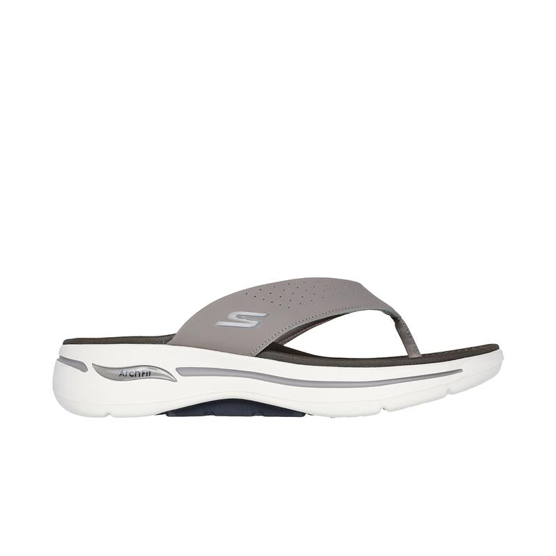 GO WALK ARCH FIT SANDAL 229063/TPE - Comfortable Walking Sandals for Men & Women - Perfect for Beach, Travel & Everyday Wear