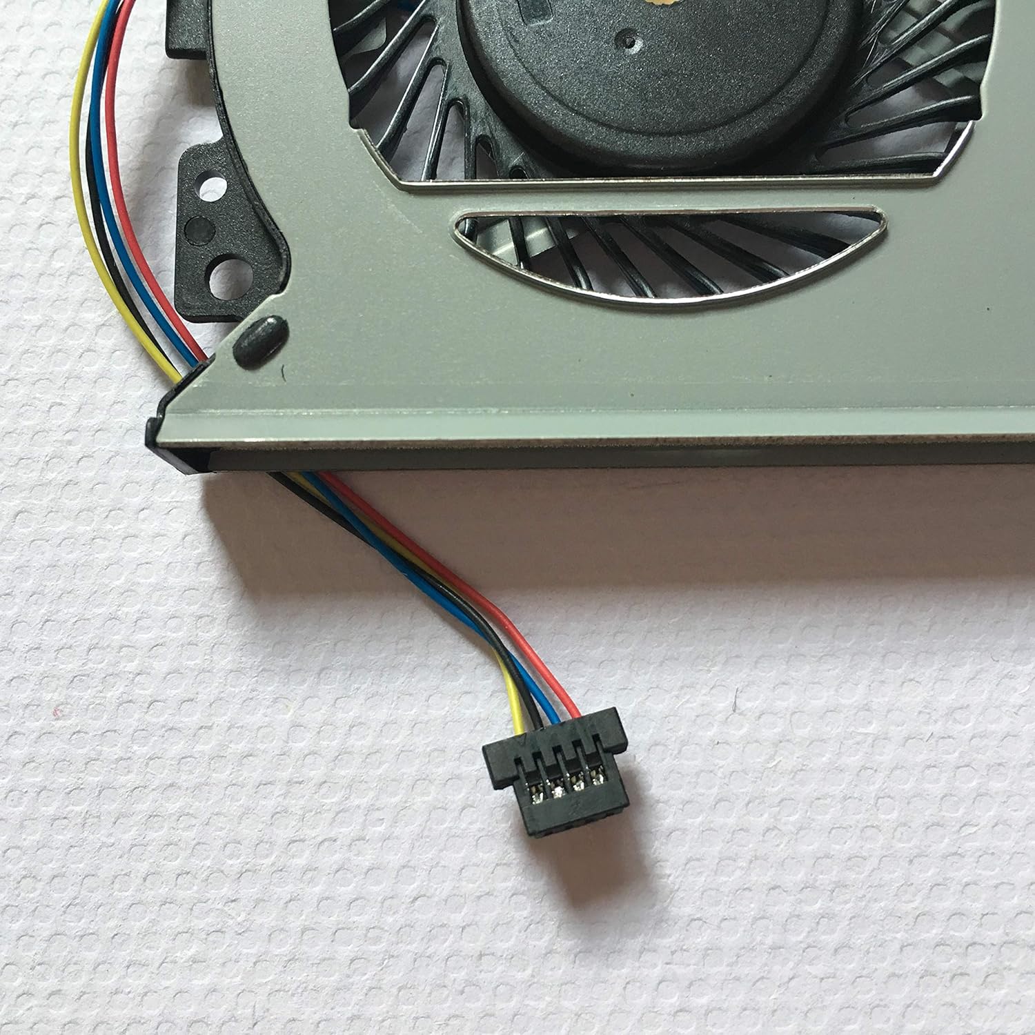 Original HP Envy 15 Laptop CPU Cooling Fan Replacement 776213-001 - Compatible with HP Envy 15 Series | Perfect for Gaming, Work & Overheating Issues