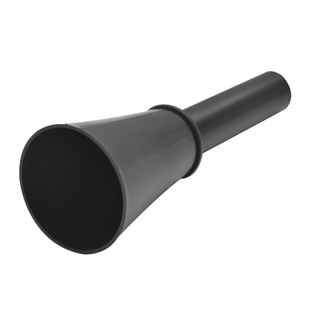 Heavy-Duty Plastic Funnel for Car Fuel, Engine Oil, Diesel & Gasoline - Emergency Auto Filling Tool for Liquids Like Kerosene (Black) - Perfect for Garage, Workshop & Roadside Emergencies