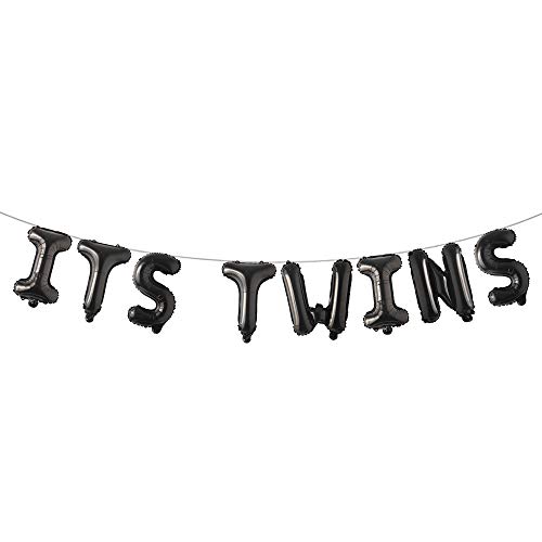 Its Twins Black