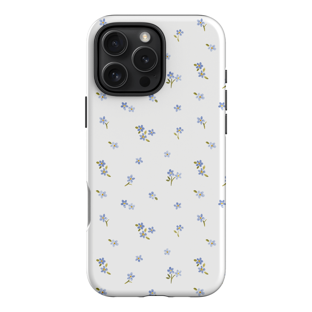 Eco-Friendly Paper Daisy Phone Case for iPhone & Samsung - Cute Floral Design, Slim Protective Cover - Perfect for Everyday Use & Gifts