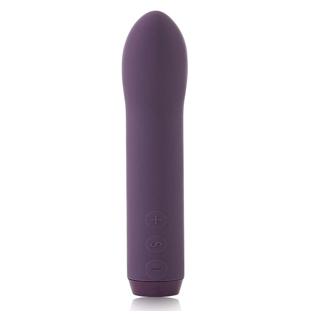 Je Joue G-Spot Bullet Vibrator - Powerful Rechargeable Waterproof Personal Massager for Women - Perfect for Couples Play & Solo Pleasure