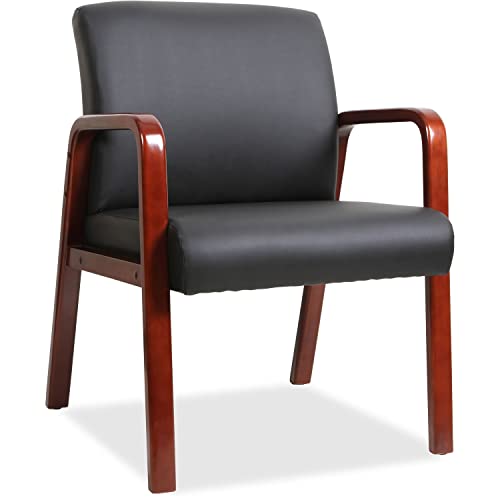 Black/Mahogany