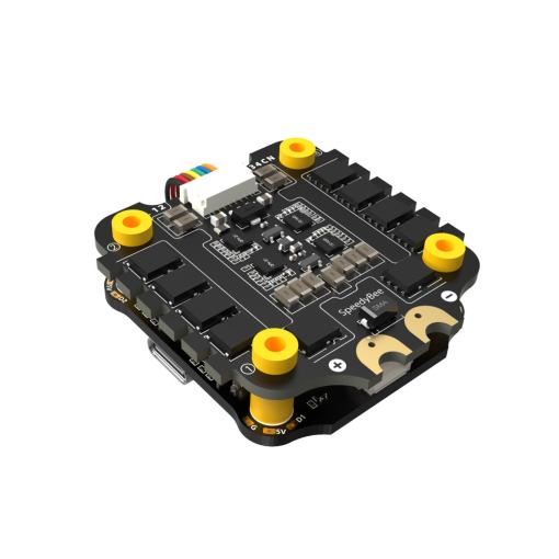 SpeedyBee F405 V3 BLS 50A ESC Stack - High-Speed Flight Controller & ESC Combo for FPV Drones | Perfect for Racing, Freestyle & Long-Range FPV Flying