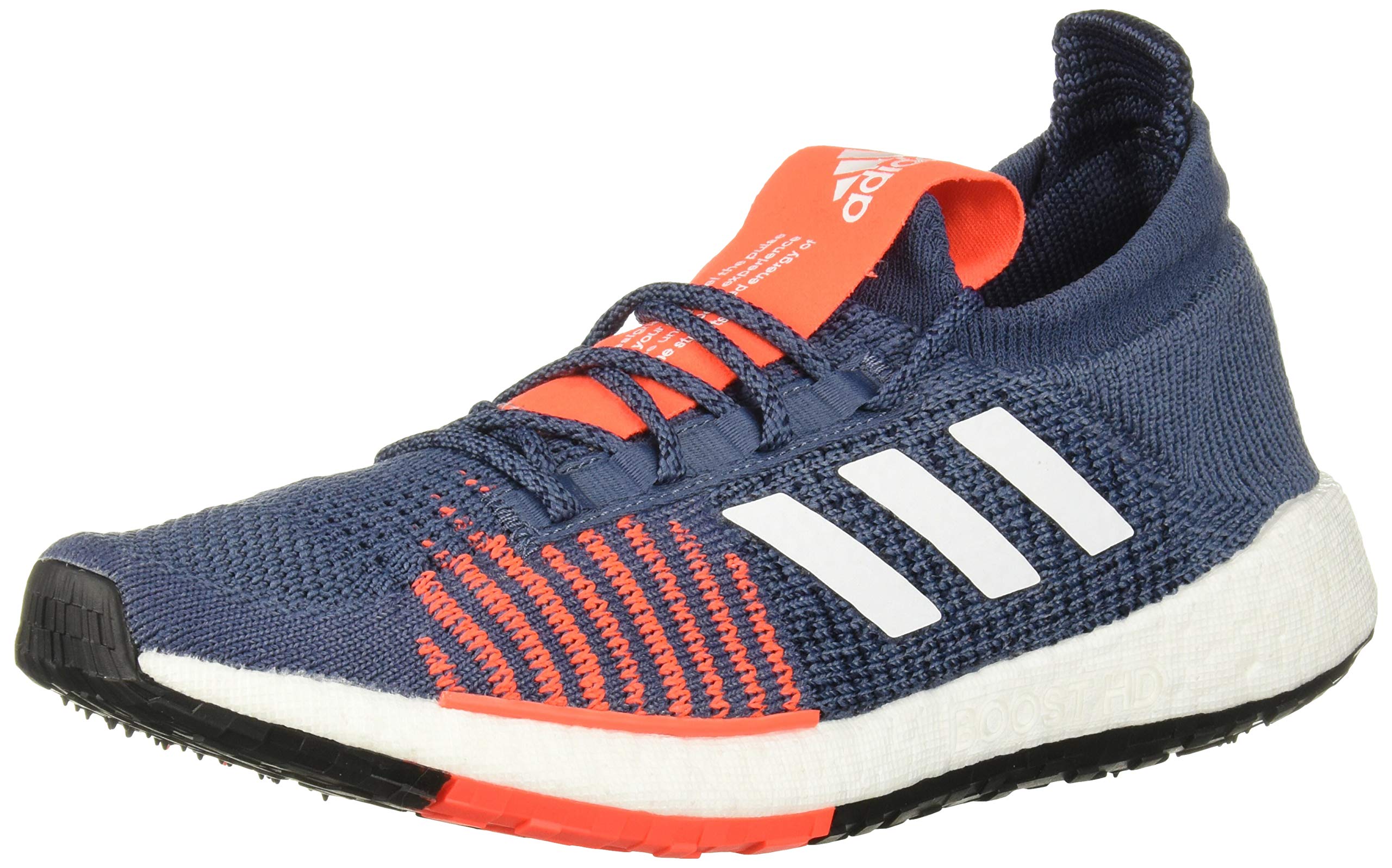 adidas Men's PulseBOOST HD Running Shoes - Lightweight Comfort for Jogging, Training & Gym Workouts - High Performance Athletic Sneakers for Men