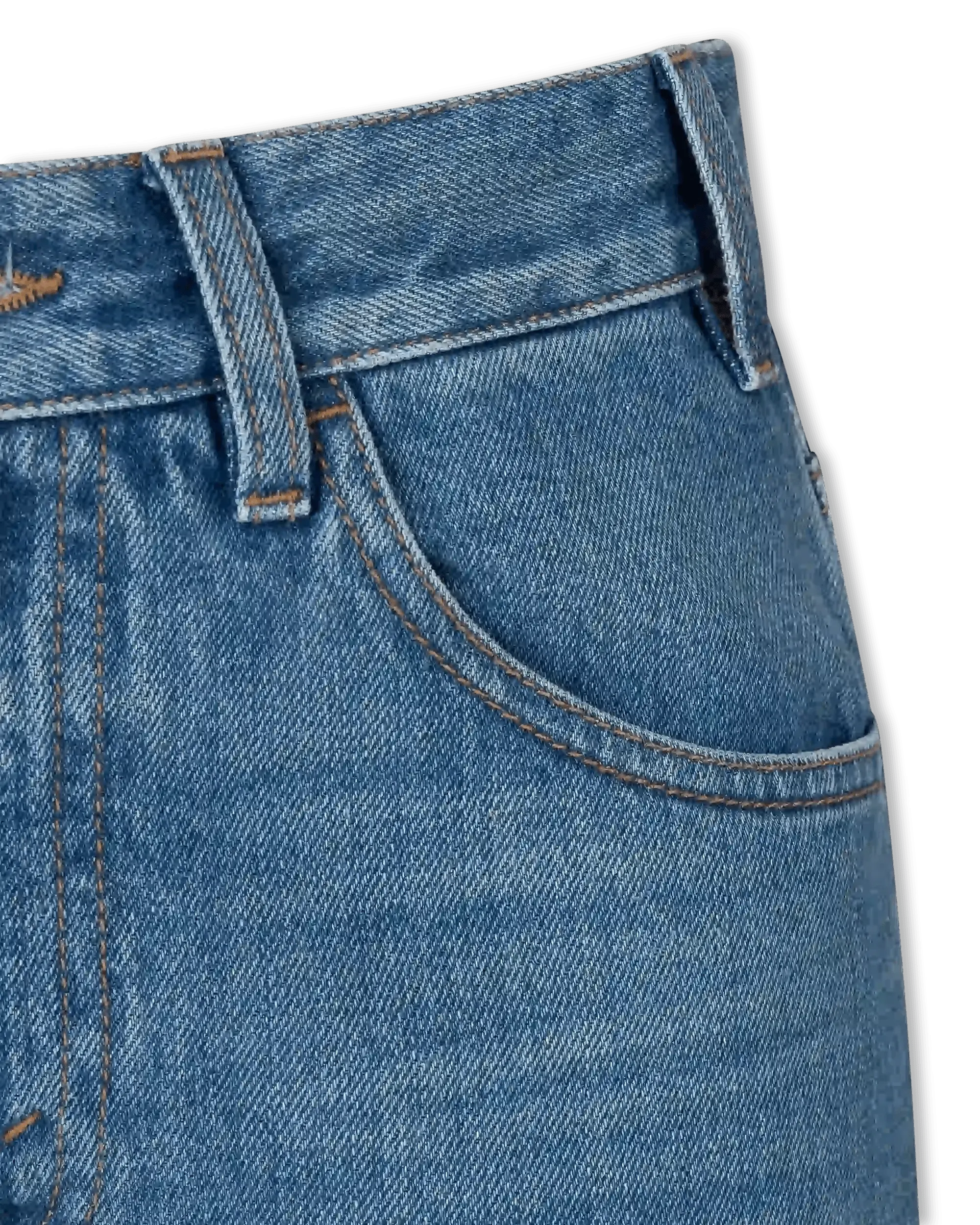 Distressed Hem Flared Leg Jeans for Women - Vintage High Waisted Ripped Denim Pants - Perfect for Casual Outfits, Streetwear & Boho Style
