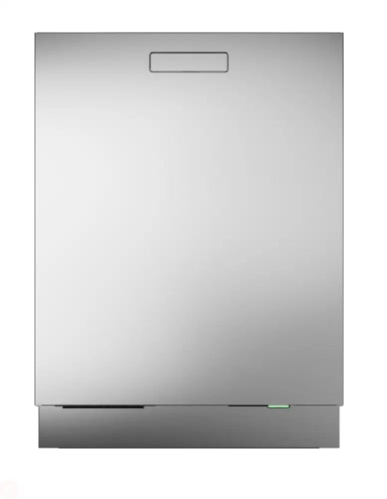 ASKO DBI766IQS 60cm Built-In Dishwasher - Energy Efficient, Ultra Quiet, 14 Place Settings - Perfect for Small Kitchens, Apartments & Open Plan Living Spaces