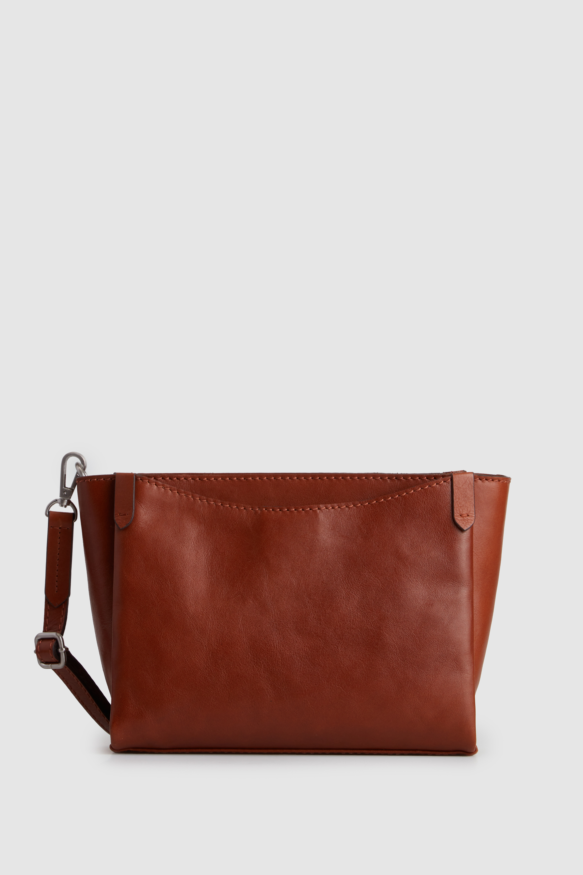 Stylish Tess Leather Crossbody Bag for Women - Genuine Leather Shoulder Purse with Adjustable Strap, Perfect for Travel, Shopping & Everyday Use