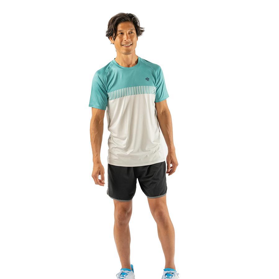 Ez Tee SS1 - Comfortable Short Sleeve T-Shirt for Men & Women | Casual Wear, Gym, Travel & Everyday Outfits