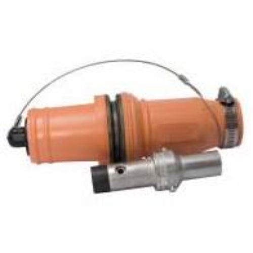 Roughneck E1049 Series Heavy Duty Male and Female Standard Connectors 444 MCM - Ideal for Industrial Electrical Wiring and Power Distribution Systems