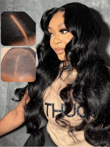 Invisible Knots 7x5 Lace Front Wig