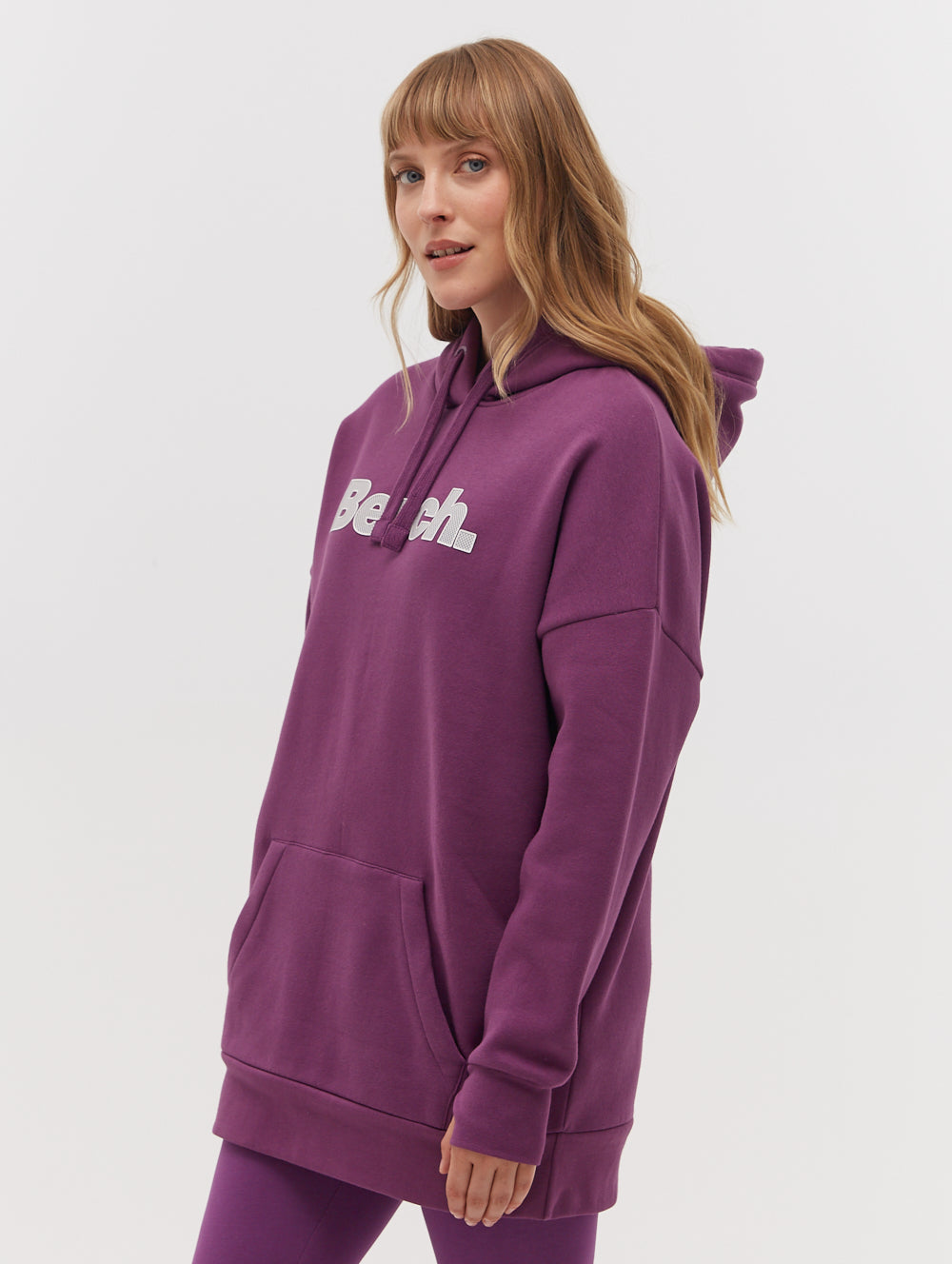 Dayla Oversized Hoodie for Women - Cozy Fleece Pullover Sweatshirt | Perfect for Casual Wear, Lounge & Outdoor Activities