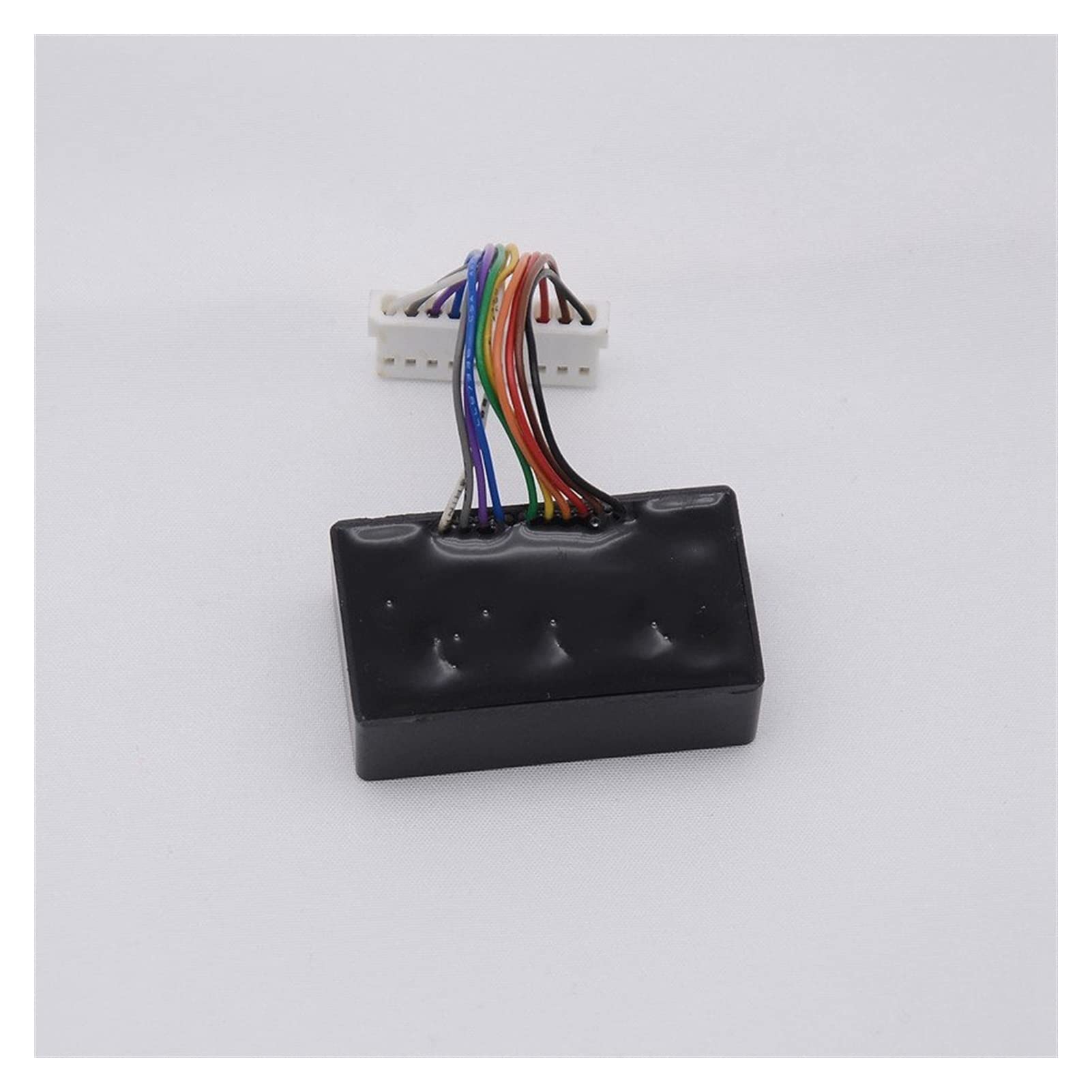 Electric Guitar Wiring Harness Kit - 2 Band EQ Active Preamp Circuit for Passive Bass Pickups | Upgrade for Rock & Bass Guitars | DIY Guitar Repair & Tone Enhancement