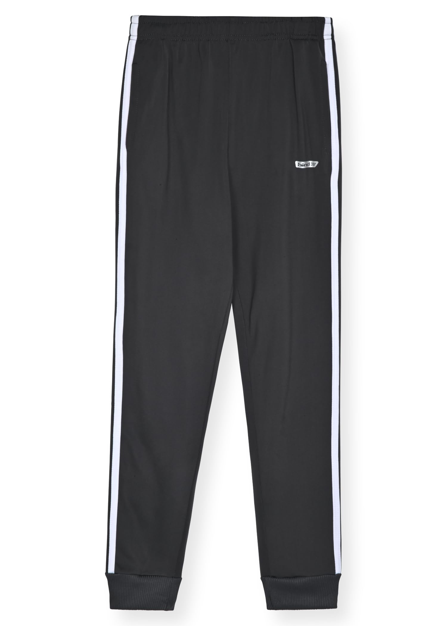 Hind Boys Sweatpants 3 Pack - Soft Fleece & Tricot Jogger Pants for Active Boys | Gym, School & Casual Wear