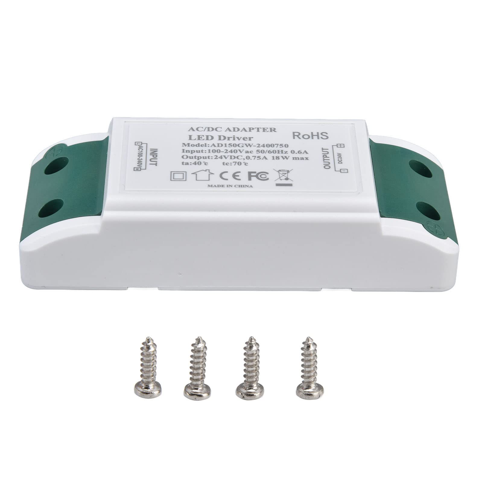 High Power LED Driver - Constant Current, Easy Installation, Silent Operation for Bedroom Lighting, Living Room & Home Decor