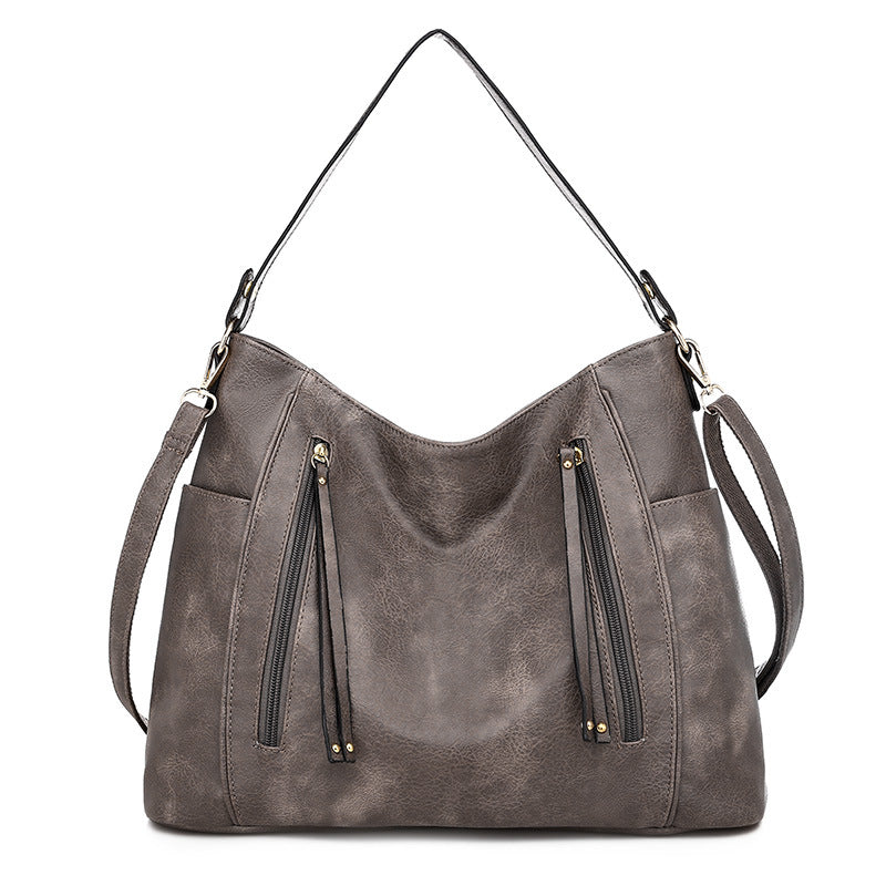 Stylish Women's Handbags - Crossbody Messenger Bag & Spacious Tote Purse for Work, Travel & Everyday Use