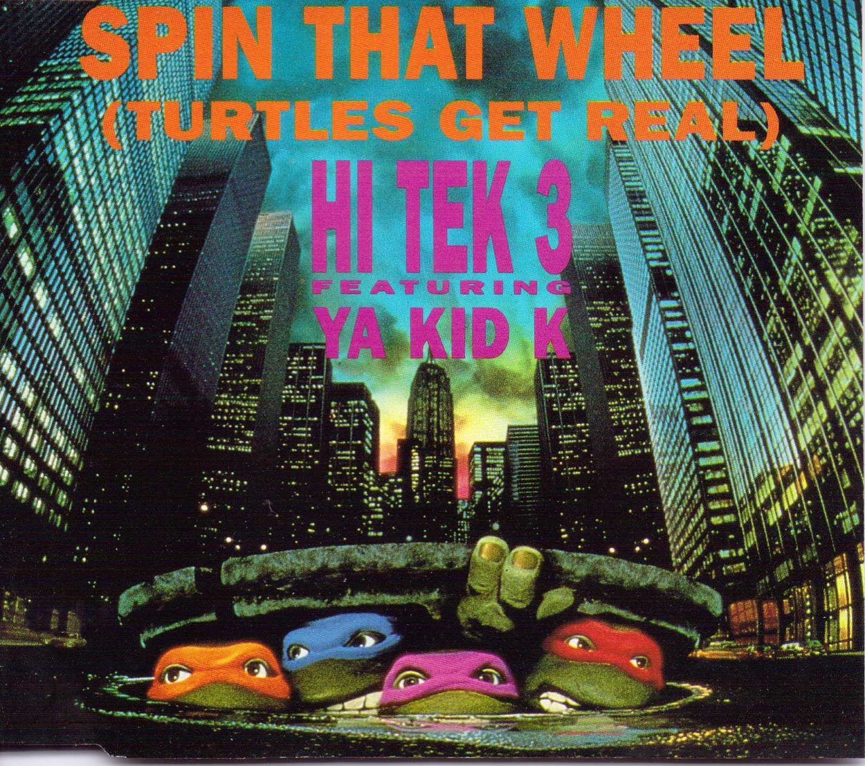 Spin That Wheel - Fun Party Game for Adults & Kids - Perfect for Family Gatherings, Game Nights & Birthday Parties