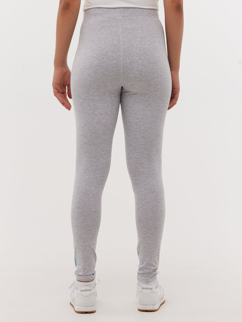 Elira High Waist Logo Leggings for Women - Yoga, Running, Workout & Lounge - Comfortable & Stretchy Activewear Pants