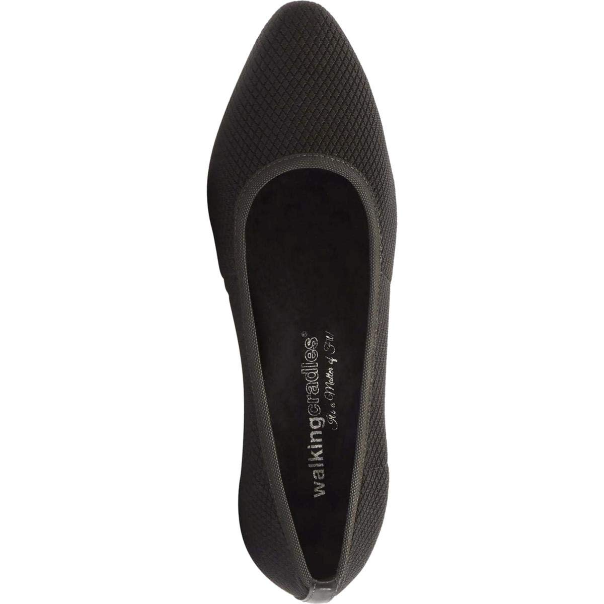 Walking Cradles Women's Joy Comfortable Slip-On Loafers - Perfect for Work, Travel & Everyday Wear