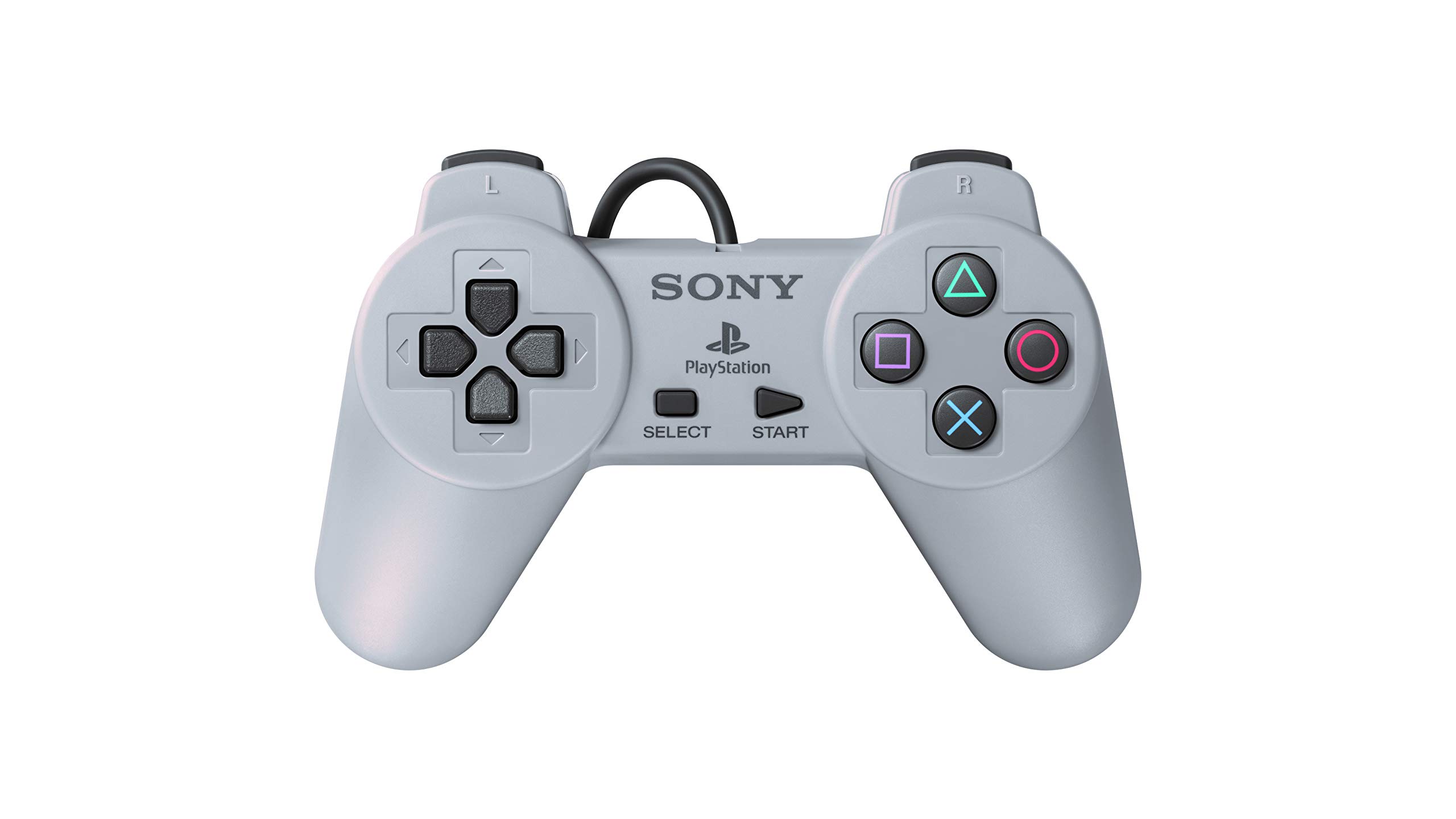 Refurbished PlayStation Classic Console - Mini Retro Gaming System with 20 Pre-Loaded Games | Perfect for Home Entertainment & Nostalgic Gaming Experience