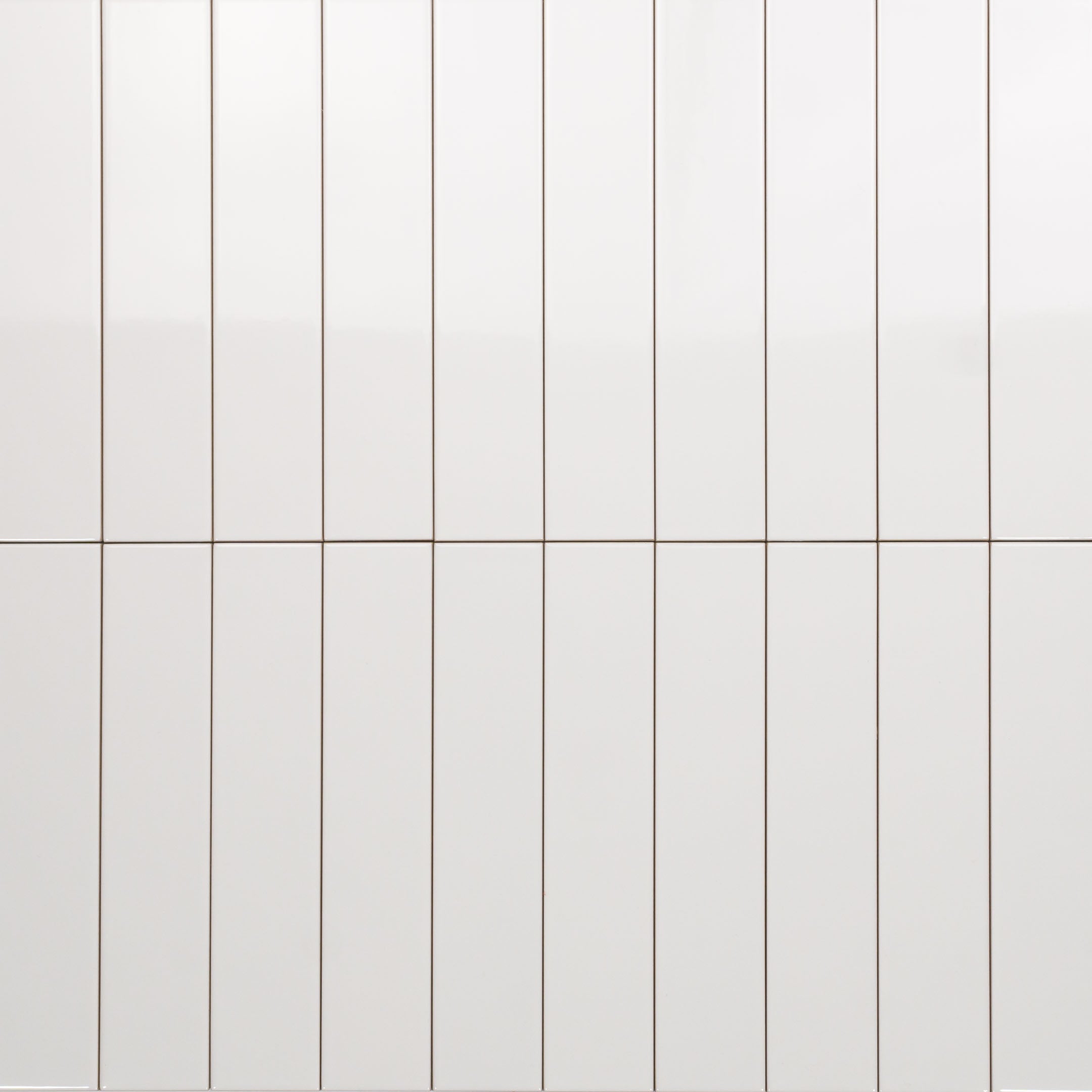 Italian Subway Wall Tile - Pack of 2 x 10 - Premium Ceramic Kitchen & Bathroom Backsplash Tiles for Modern Home Decor