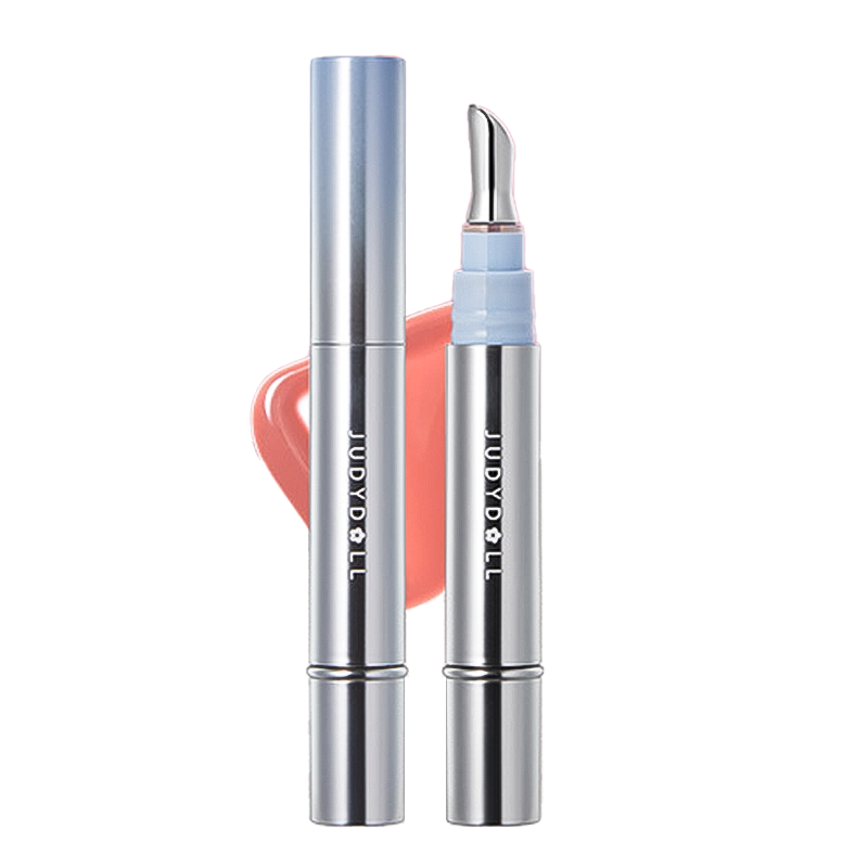 Judydoll Mirror Gloss Essence Lip Glow - Hydrating Plumping Lip Gloss with Shine, Moisturizing & Non-Sticky Formula - Perfect for Daily Wear, Date Night & Makeup Looks
