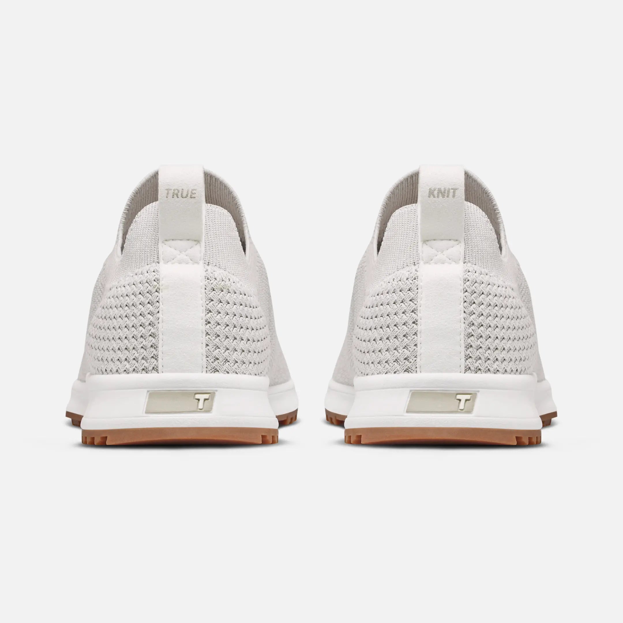 TRUE All Day Knit II Women's Comfortable Casual Sneakers - Perfect for Walking, Travel & Everyday Wear