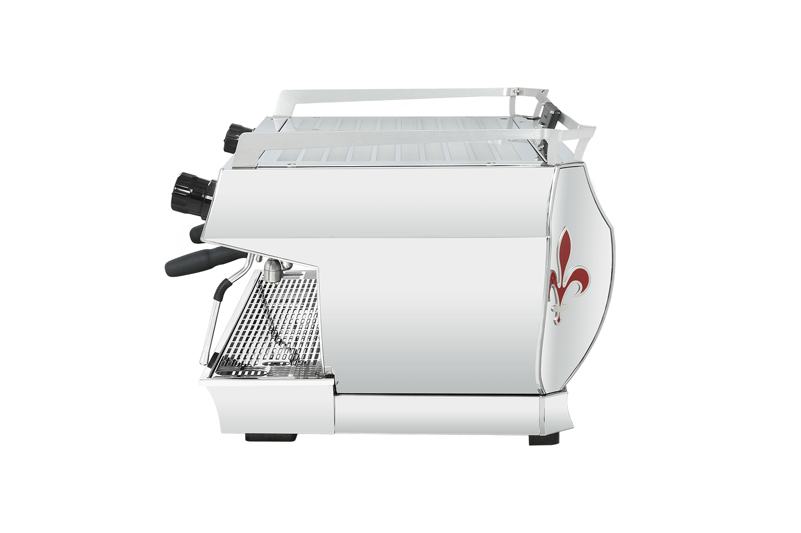 La Marzocco GB5 S 4 Group Commercial Espresso Machine - Professional Coffee Bar Equipment for Cafes & Restaurants