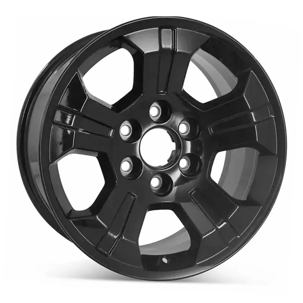 18 Inch Chevy Silverado GMC Sierra Wheel Replacement Rim 2014-2019 - OEM Style Replica #5647 - Perfect for Off-Roading, Truck Upgrades & Custom Builds