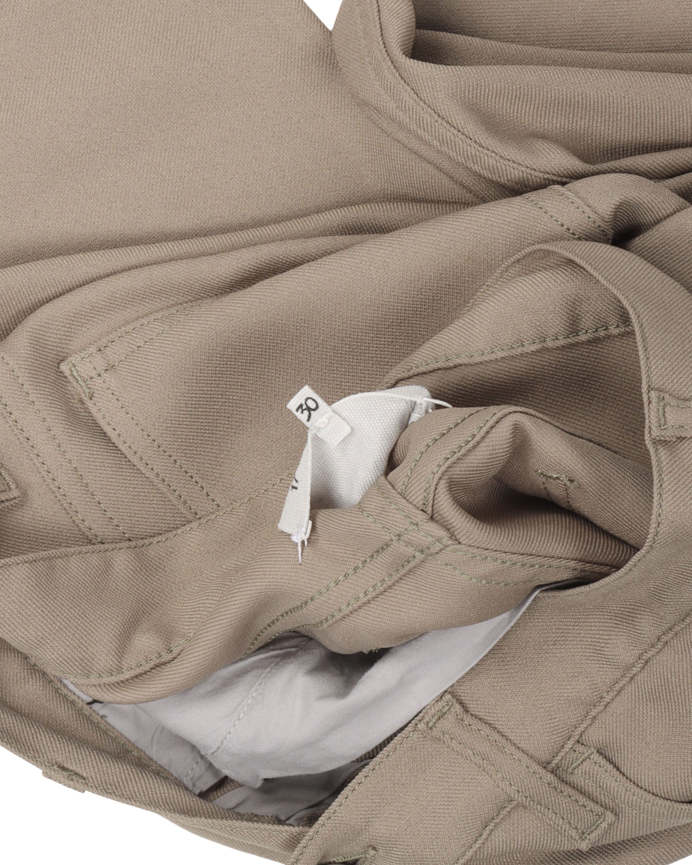 Maison Margiela 5 Pocket Pants for Men - High-Quality Slim Fit Trousers with Stretch | Perfect for Casual Wear, Office & Travel