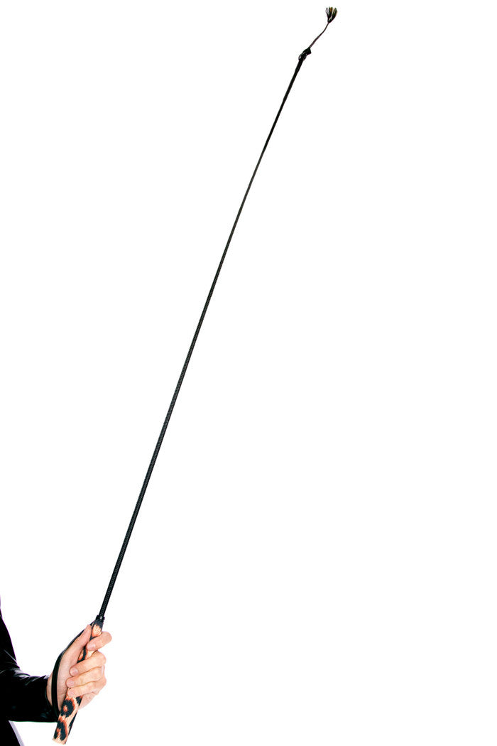 Extra Long Horse Riding Crop - 48