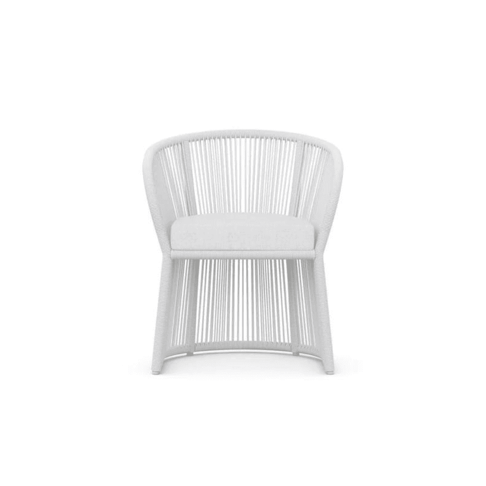Premium Cape Town Outdoor Dining Chair - Weather-Resistant Patio Furniture for Garden, Poolside & Backyard Relaxation | Durable & Stylish Outdoor Seating Solution