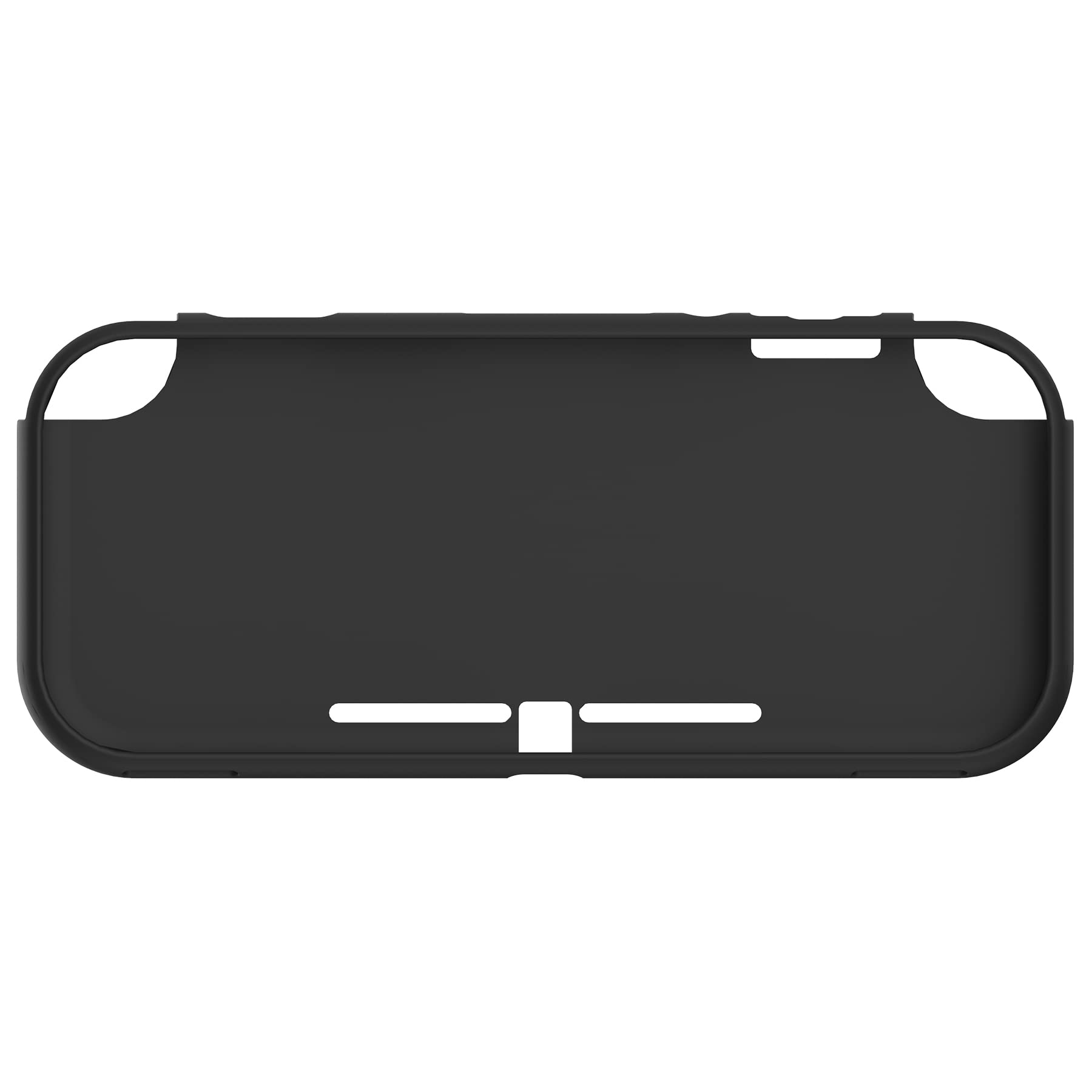 PlayVital Purple Galaxy Custom Protective Case for Nintendo Switch Lite - Soft TPU Slim Shockproof Cover with Anti-Slip Grip | Perfect for Gaming, Travel & Everyday Use